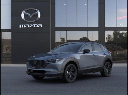2025 Mazda CX-30 2.5 S Carbon Edition