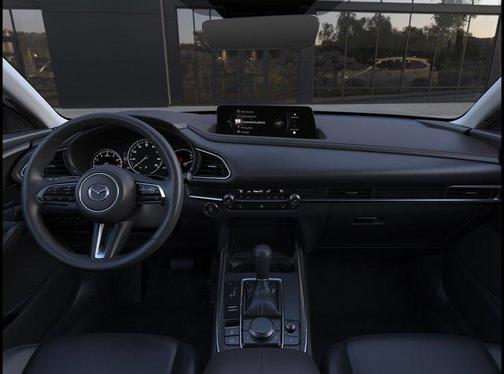 2025 Mazda CX-30 2.5 S Carbon Edition