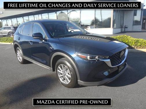 2023 Mazda CX-5 2.5 S Preferred Package