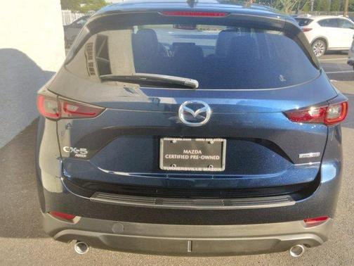 2023 Mazda CX-5 2.5 S Preferred Package