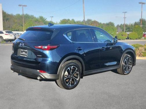 2023 Mazda CX-5 2.5 S Preferred Package