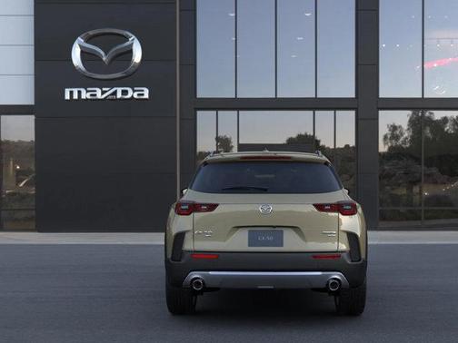 2026 Mazda CX-50 2.5 TURBO PREMIUM PLUS