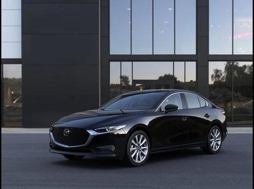 2026 Mazda Mazda3 FWD w/Preferred Package