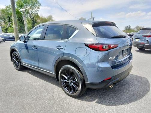 2022 Mazda CX-5 Carbon Edition