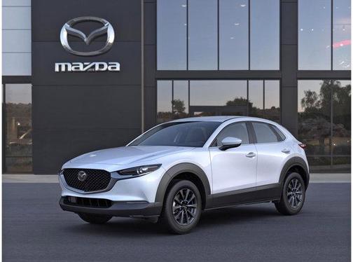 Snowflake White Pearl 2026 Mazda CX-30 2.5 S