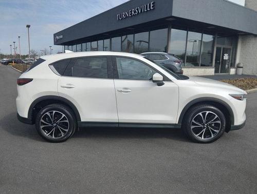 2022 Mazda CX-5 2.5 S Premium Plus Package