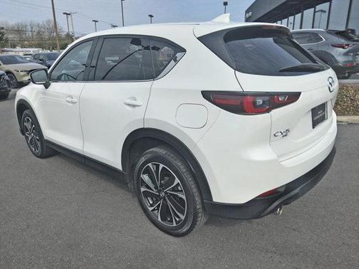 2022 Mazda CX-5 2.5 S Premium Plus Package