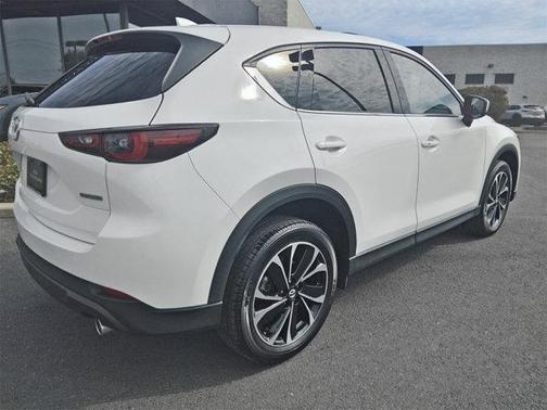 2022 Mazda CX-5 2.5 S Premium Plus Package