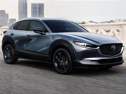 2025 Mazda CX-30 2.5 S Carbon Edition