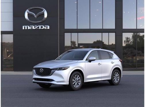 2025 Mazda CX-5 2.5 S Select Package