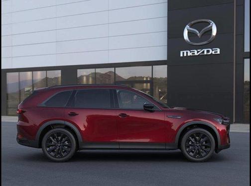 2026 Mazda CX-90 3.3 Turbo Premium Sport