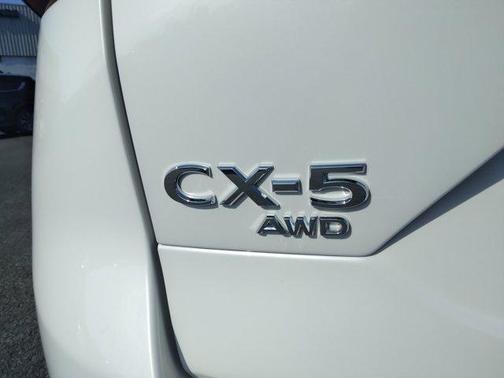 2025 Mazda CX-5 2.5 S Select Package