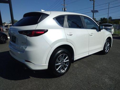 2025 Mazda CX-5 2.5 S Select Package