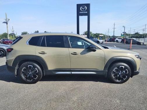 2024 Mazda CX-50 2.5 Turbo Meridian Edition