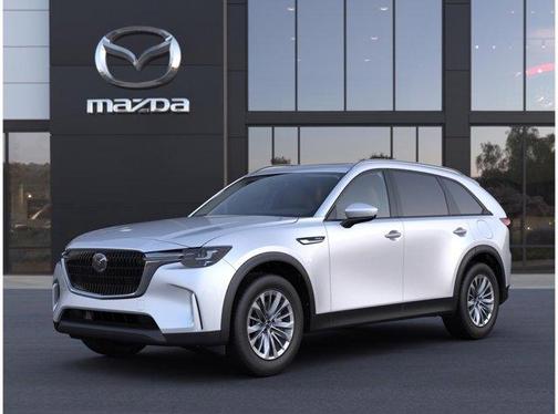 2025 Mazda CX-90 3.3 Turbo Preferred Package