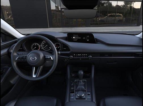 2026 Mazda Mazda3 Premium Plus