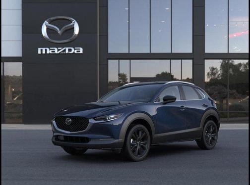 2025 Mazda CX-30 Select