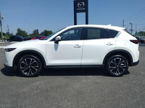 2022 Mazda CX-5 2.5 S Premium