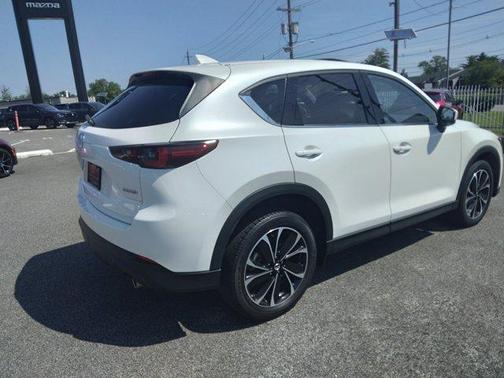 2022 Mazda CX-5 2.5 S Premium