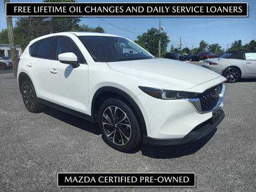 2022 Mazda CX-5 2.5 S Premium