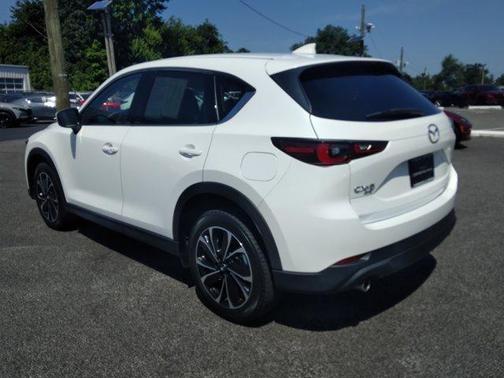 2022 Mazda CX-5 2.5 S Premium