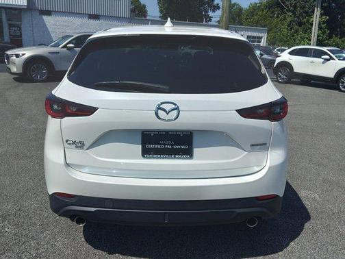 2022 Mazda CX-5 2.5 S Premium