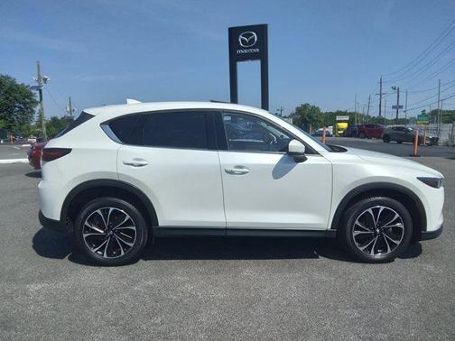 2022 Mazda CX-5 2.5 S Premium