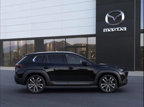 2026 Mazda CX-50 2.5 Turbo