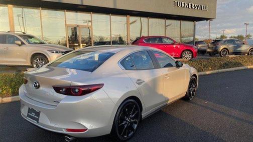 2025 Mazda Mazda3 FWD w/Select Package