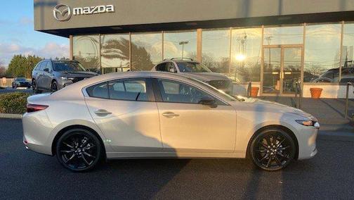 2025 Mazda Mazda3 FWD w/Select Package