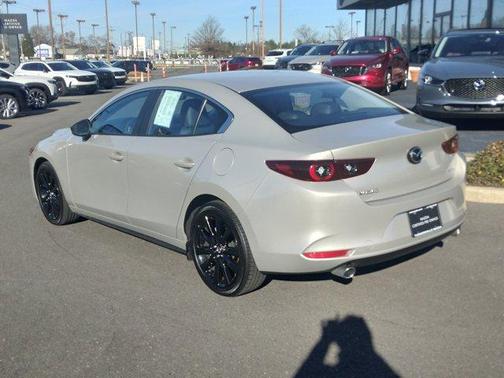 2025 Mazda Mazda3 FWD w/Select Package