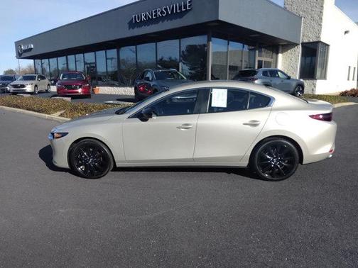 2025 Mazda Mazda3 FWD w/Select Package