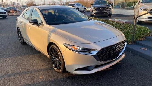 2025 Mazda Mazda3 FWD w/Select Package