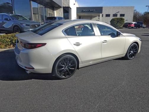 2025 Mazda Mazda3 FWD w/Select Package