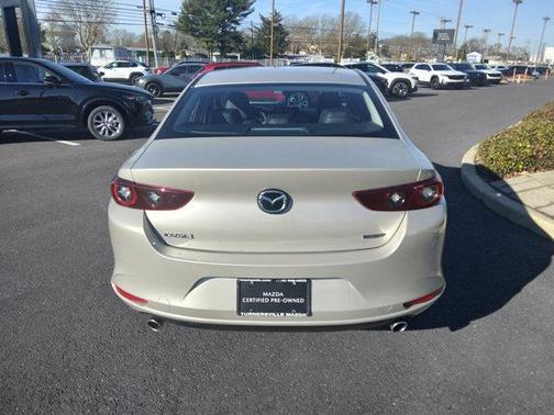 2025 Mazda Mazda3 FWD w/Select Package