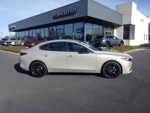 2025 Mazda Mazda3 FWD w/Select Package