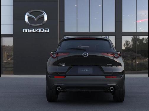 2025 Mazda CX-30 Select
