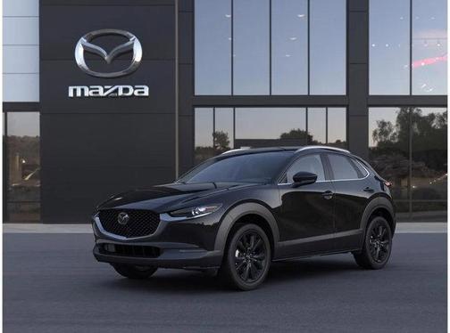 2025 Mazda CX-30 Select