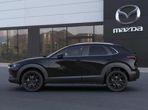 2025 Mazda CX-30 Select