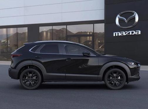 2025 Mazda CX-30 Select