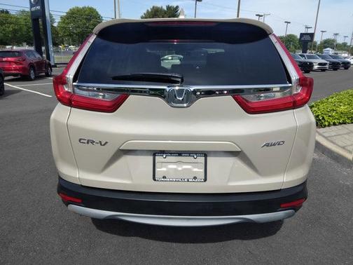2017 Honda CR-V EX