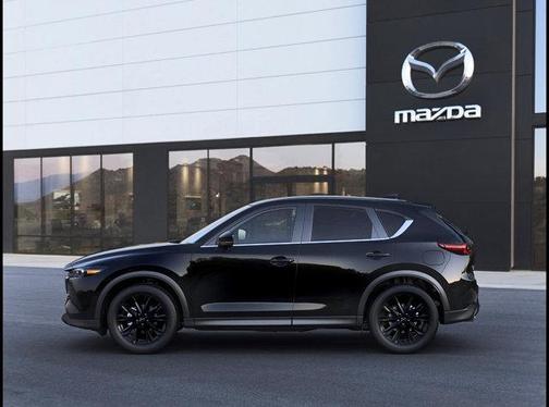 2025 Mazda CX-5 2.5 S Carbon Edition