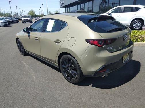 2024 Mazda Mazda3 2.5