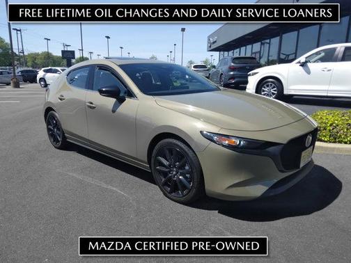 2024 Mazda Mazda3 2.5