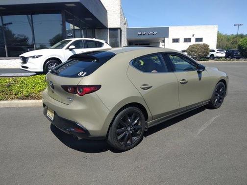 2024 Mazda Mazda3 2.5