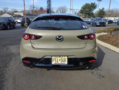 2024 Mazda Mazda3 2.5