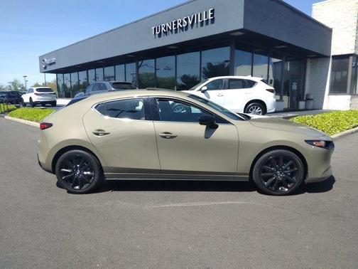 2024 Mazda Mazda3 2.5