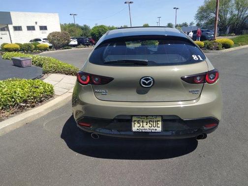 2024 Mazda Mazda3 2.5
