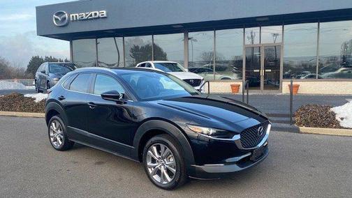 2023 Mazda CX-30 2.5 S Select Package