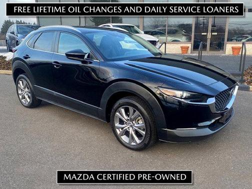 2023 Mazda CX-30 2.5 S Select Package